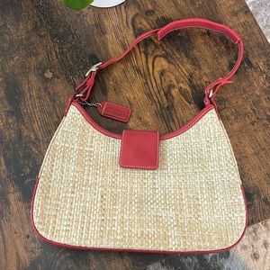 Coach shoulder bag